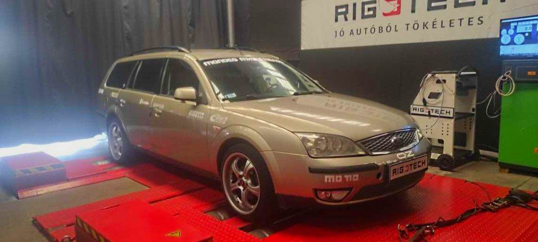 ford mondeo tuning chiptuning 2-2-dci 155