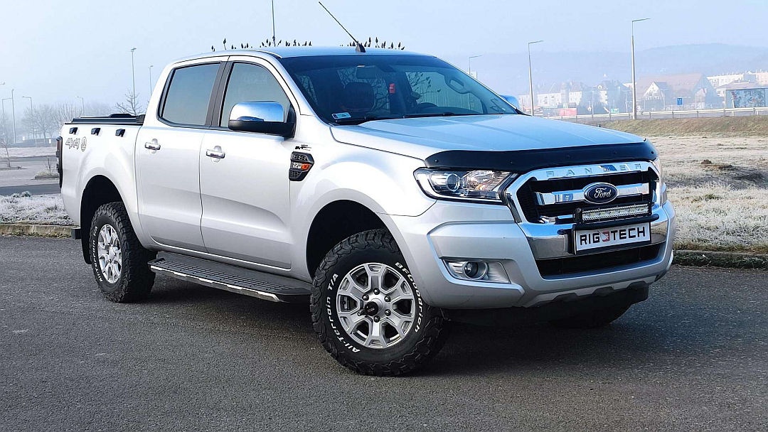 ford ranger tuning 2-2-dci 160