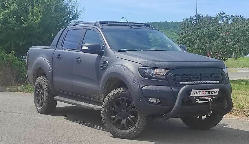 ford ranger tuning 3-2-dci 200