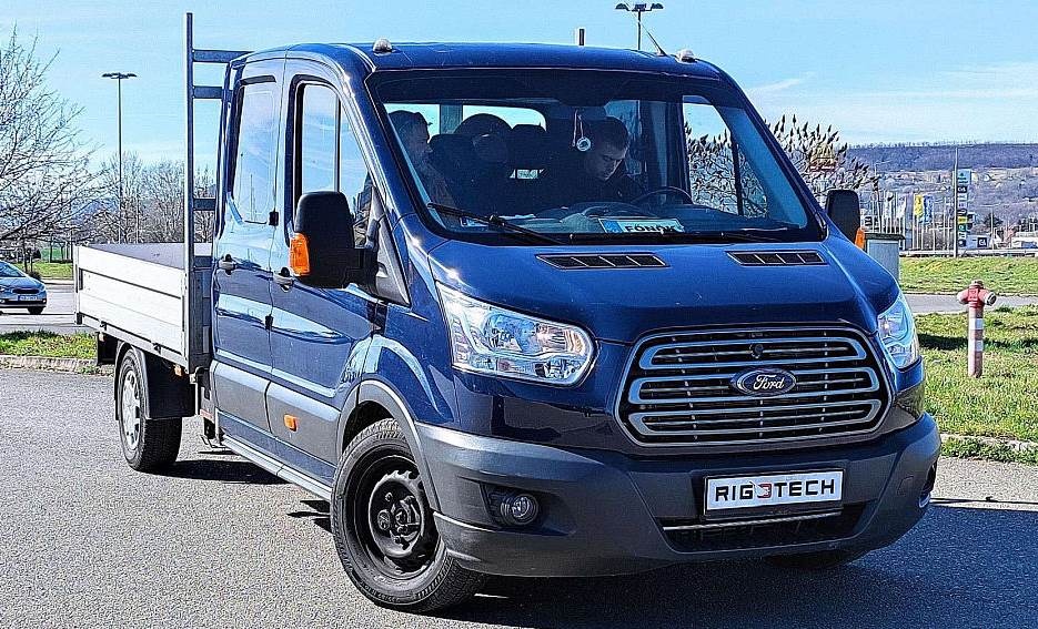 ford transit tuning 2-0-dci 170