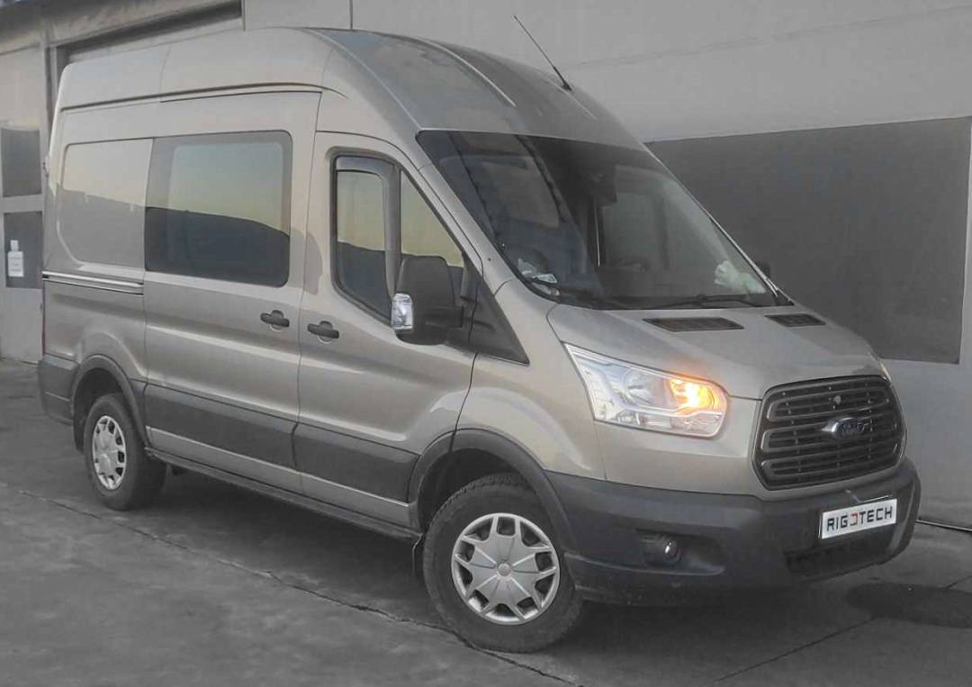 ford transit tuning 2-2-dci 155
