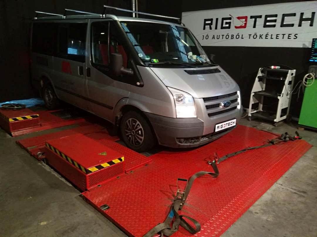 ford transit tuning chiptuning 2-2-dci 115