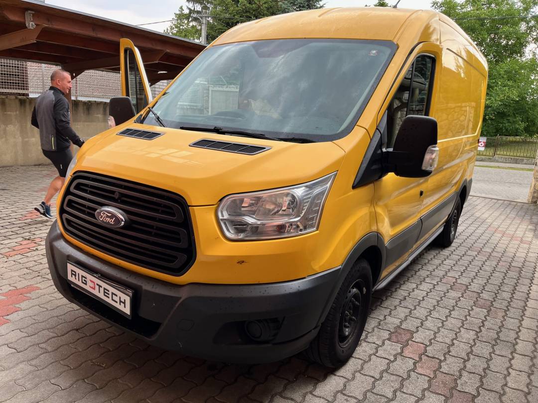 ford transit tuning 2-2-dci 100