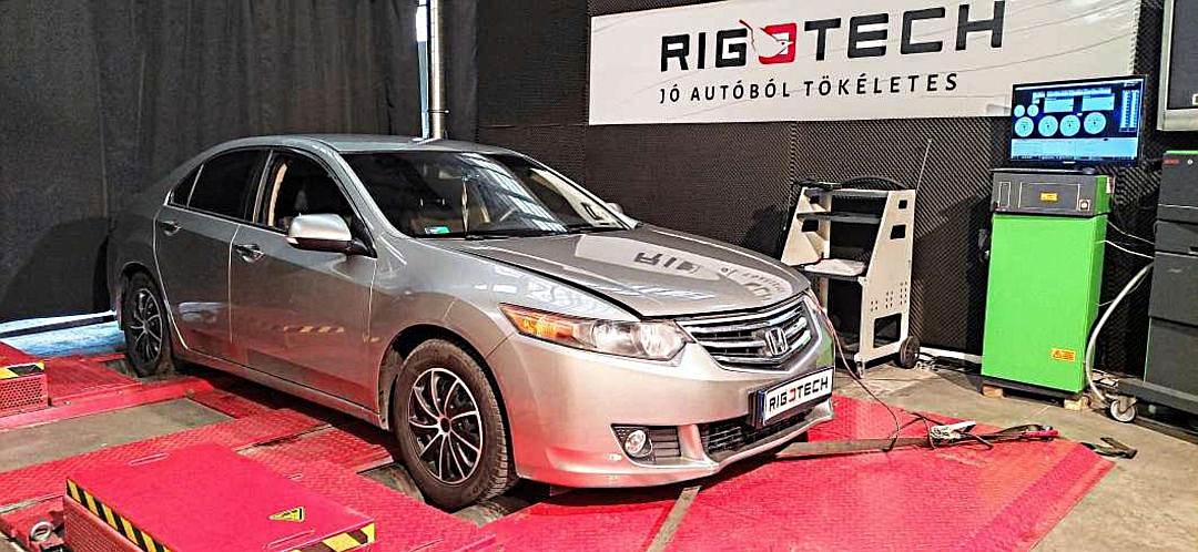 honda accord tuning chiptuning 2-2-te 150