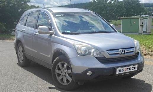 honda cr-v tuning 2-2-ctdi 140