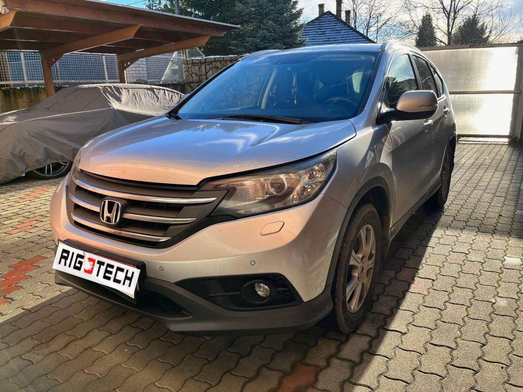 honda cr-v tuning 2-0-dízel 120