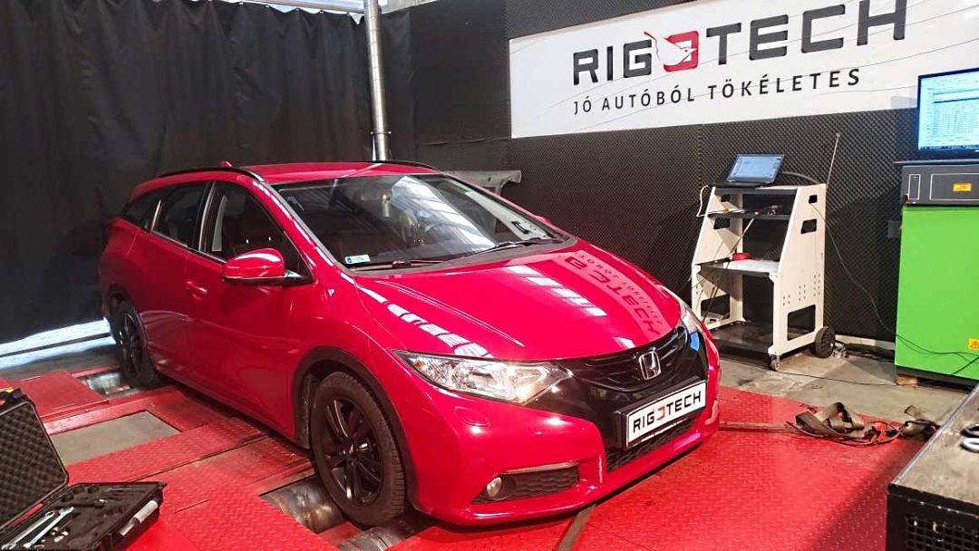 honda civic tuning chiptuning 1-6-te 120