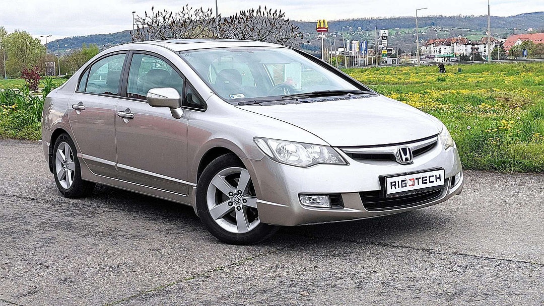 honda civic tuning 1-8-te 142