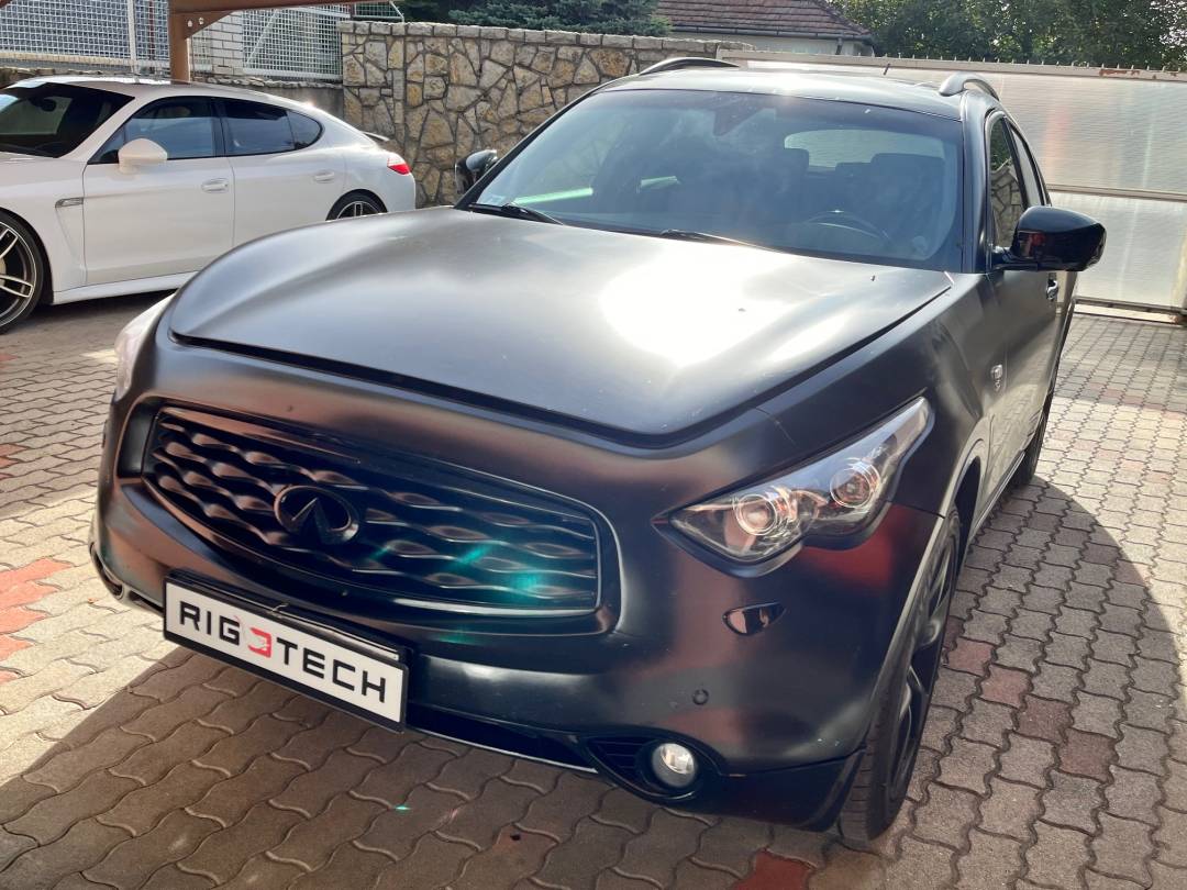 infiniti fx tuning 5-0-benzin 390