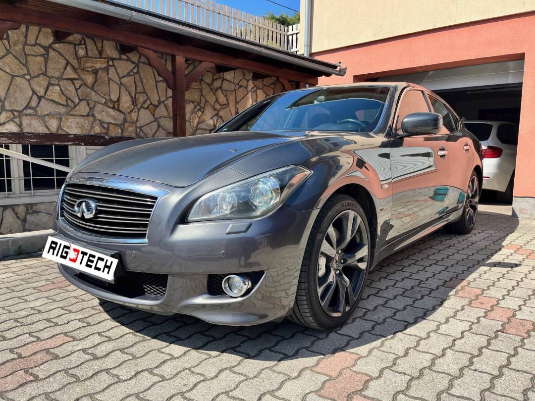 infiniti m tuning 3-0-dízel 238