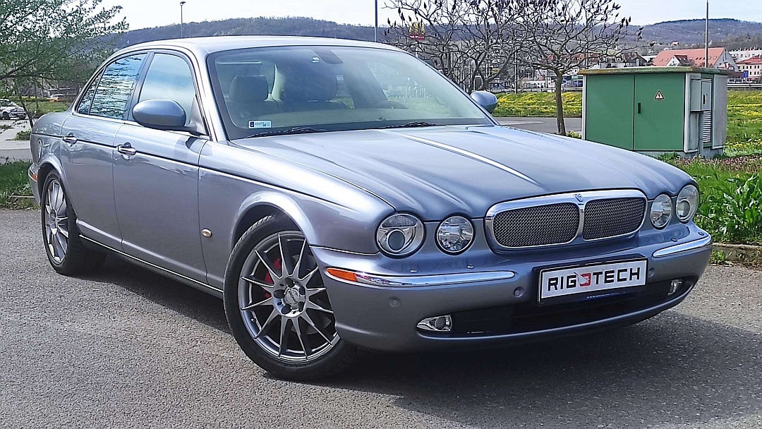 jaguar xj tuning 2-7-td 207