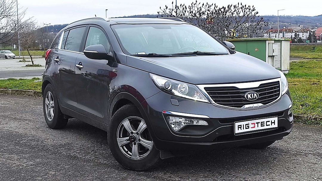 kia sportage tuning 2-0-cr 136