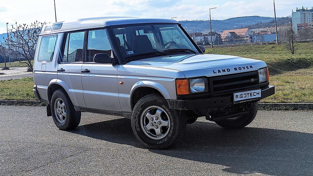 land-rover discovery tuning 2-5-td 137