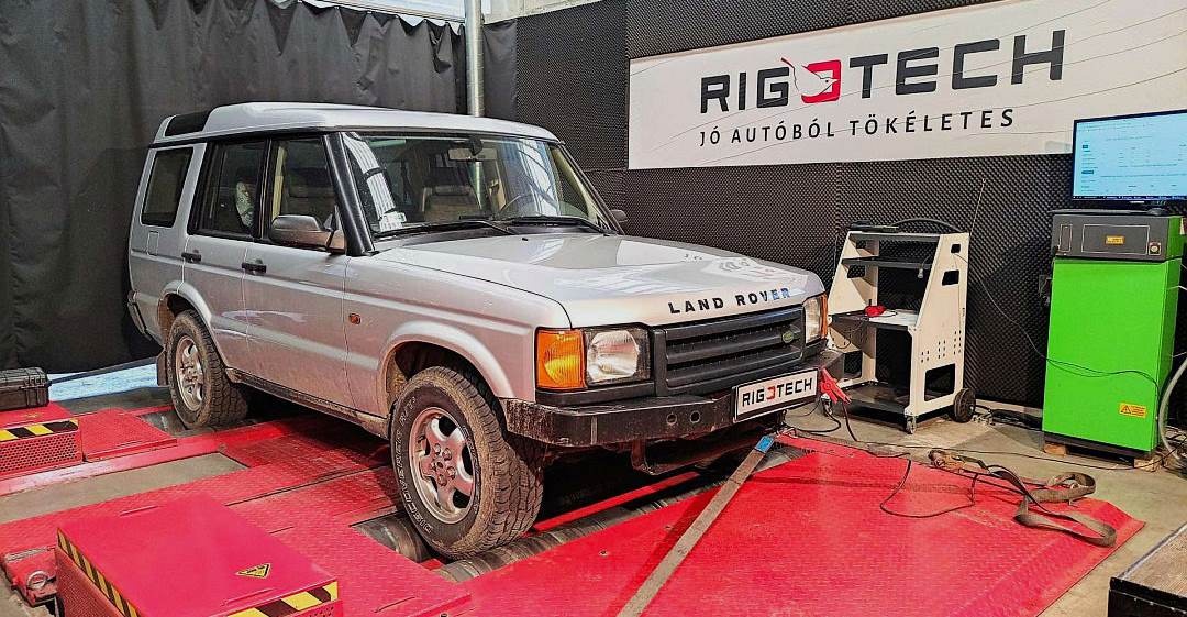 land-rover discovery tuning chiptuning 2-5-td 137