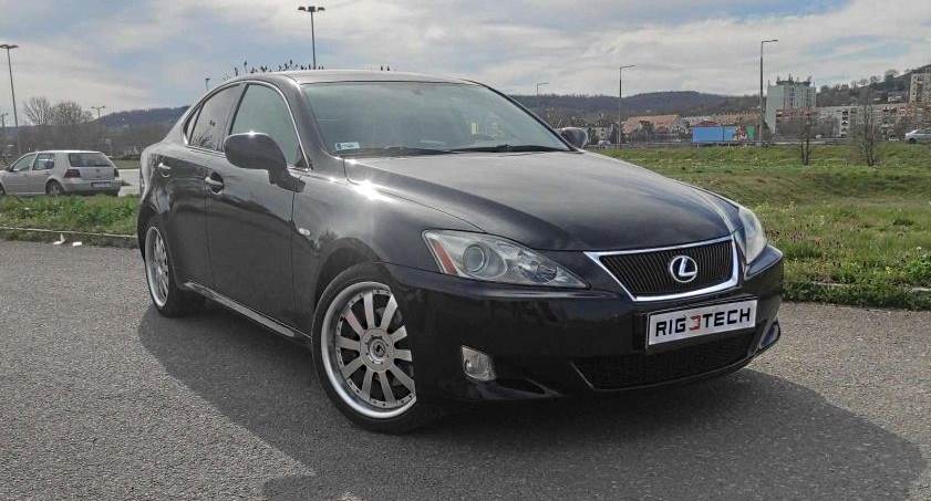 lexus is tuning dízel 177