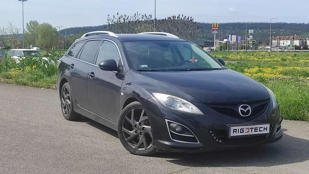 mazda 6 tuning 2-2-citd 180