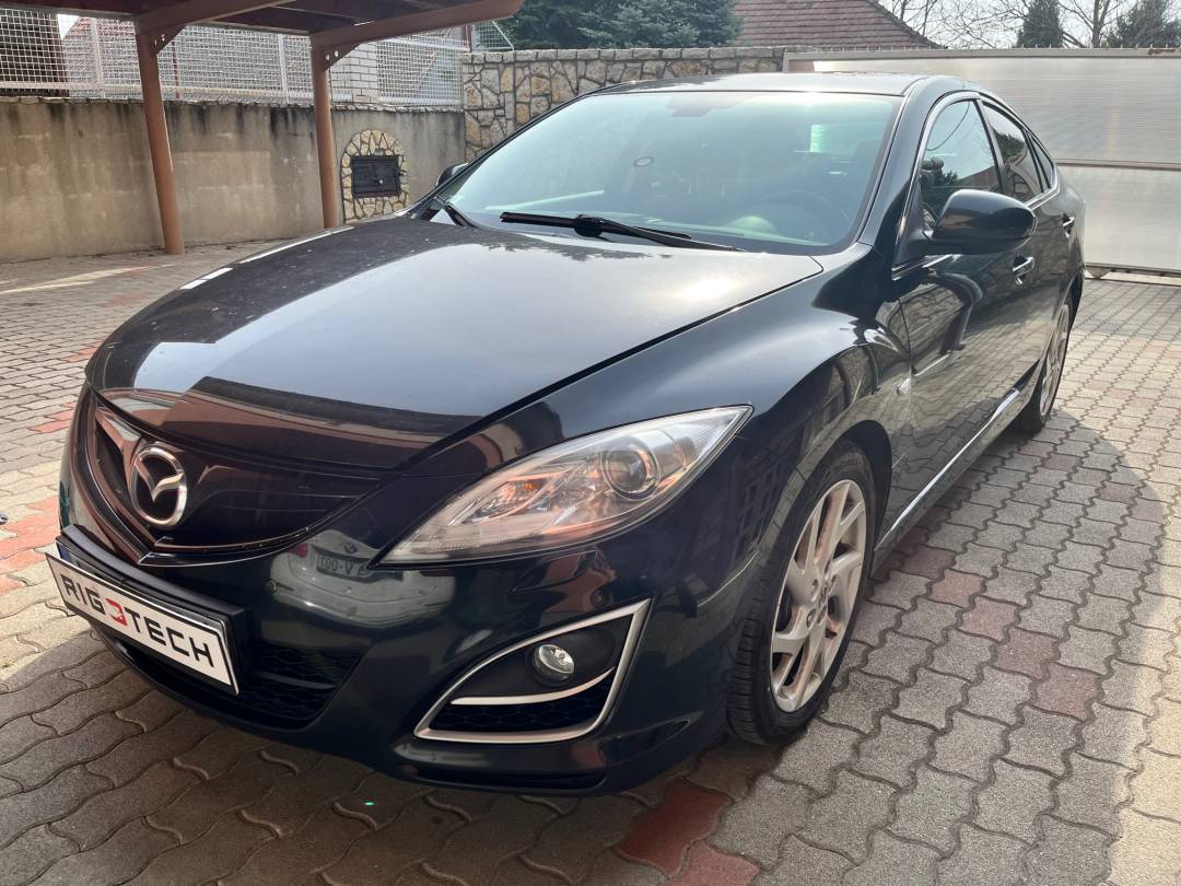 mazda 6 tuning 2-2-citd 163