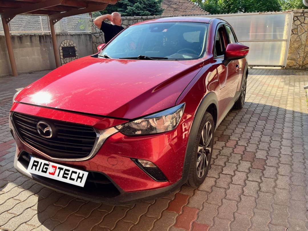mazda cx-3 tuning 2-0-skyactiv-g 120