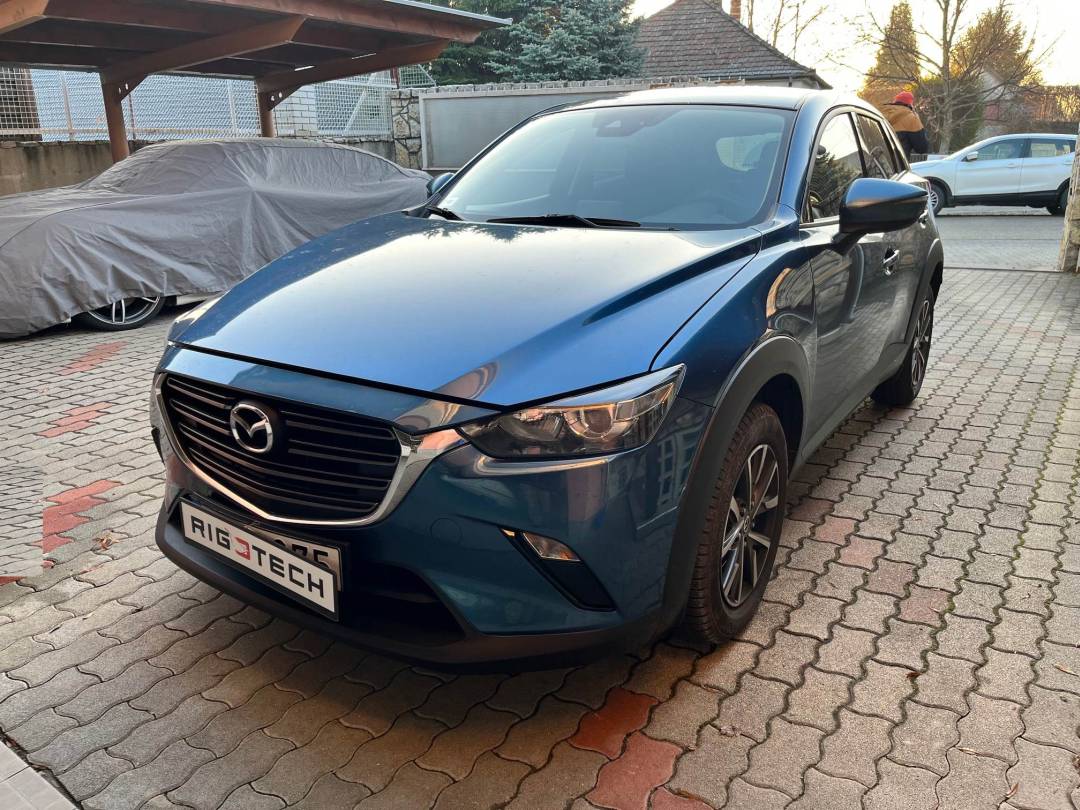 mazda cx-3 tuning 2-0-skyactiv-g 120