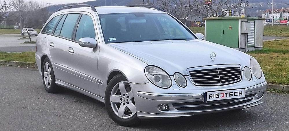 mercedes e tuning cdi 177