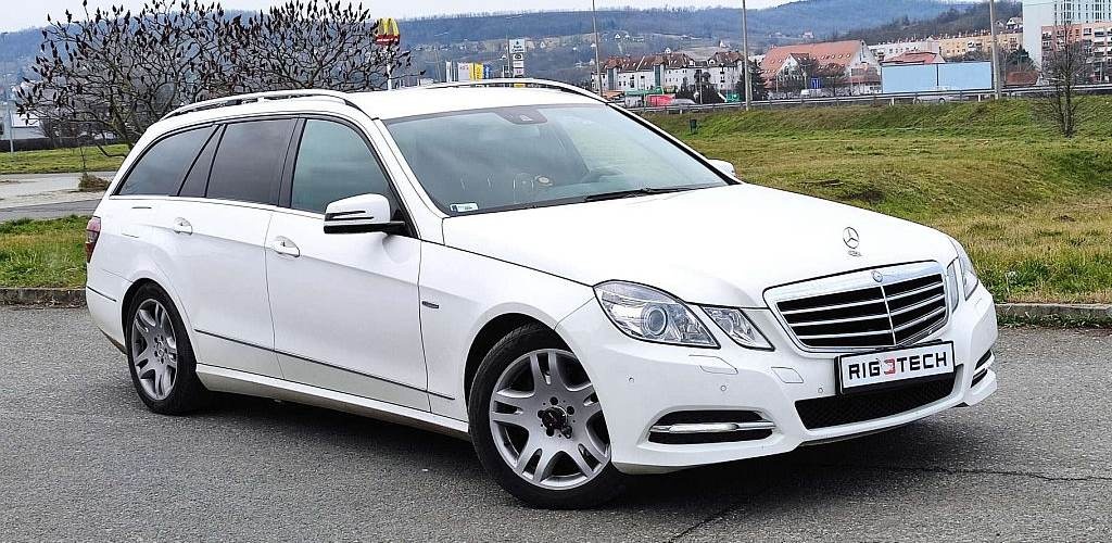 mercedes e tuning cdi 265