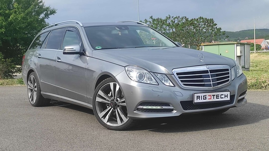 mercedes e tuning cdi 265