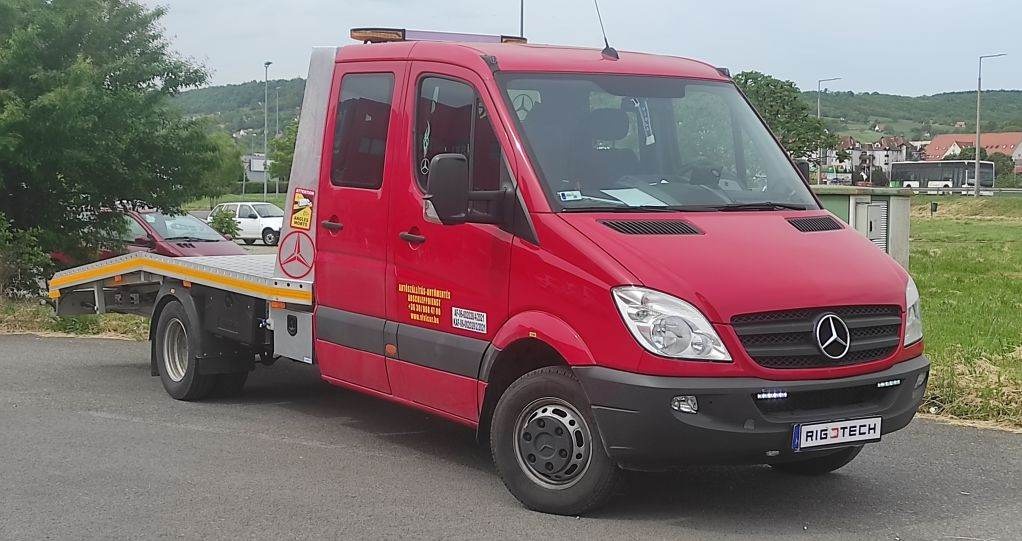 mercedes sprinter tuning cdi 150
