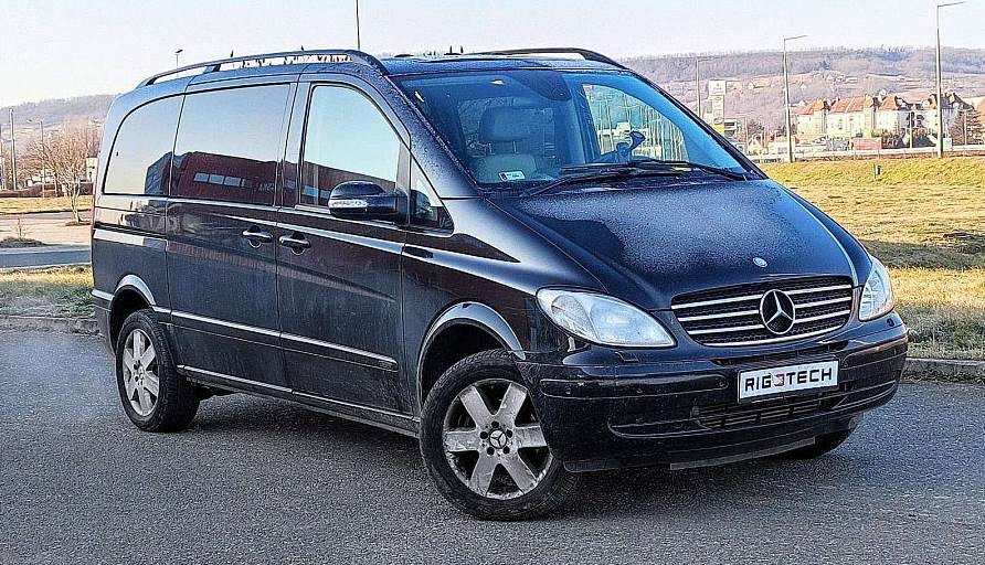 mercedes viano tuning 2-2-cdi 150