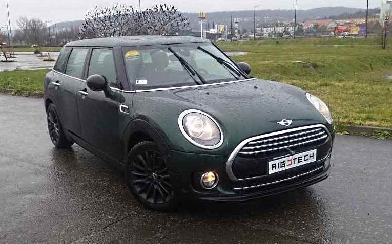 mini clubman tuning 1-5-dízel 116
