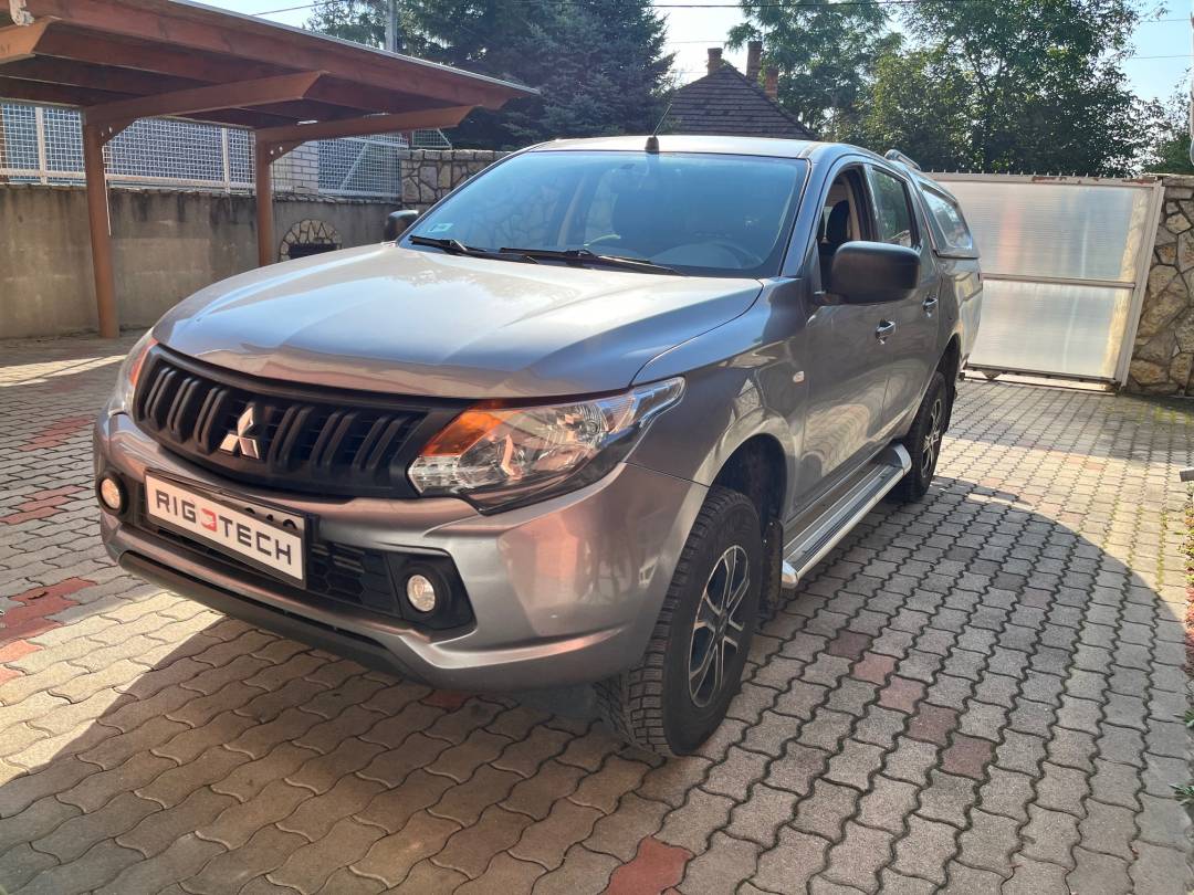 mitsubishi l200 tuning 2-4-di 154