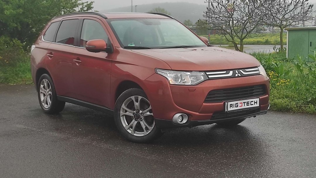 mitsubishi outlander tuning 2-2-di 150