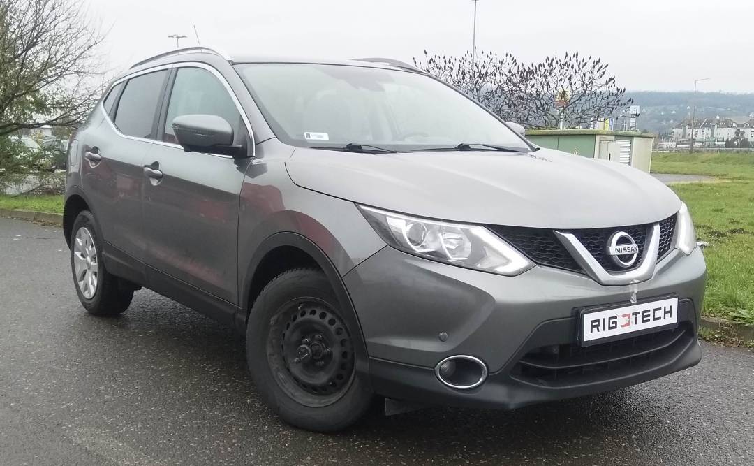 nissan qashqai tuning 1-5-dci 110