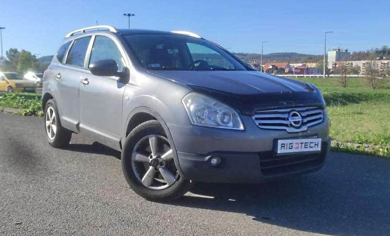 nissan qashqai tuning 2-0-dci 150