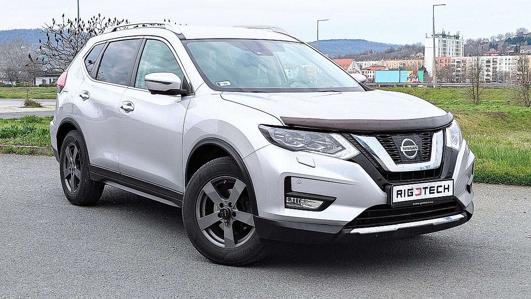 nissan x-trail tuning 1-6-di 163