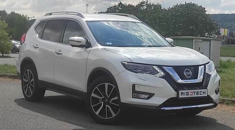 nissan x-trail tuning 2-0-dci 177