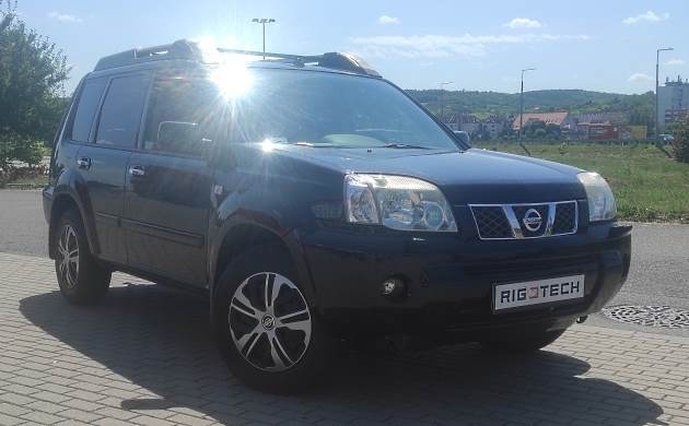 nissan x-trail tuning 2-2-dci 136