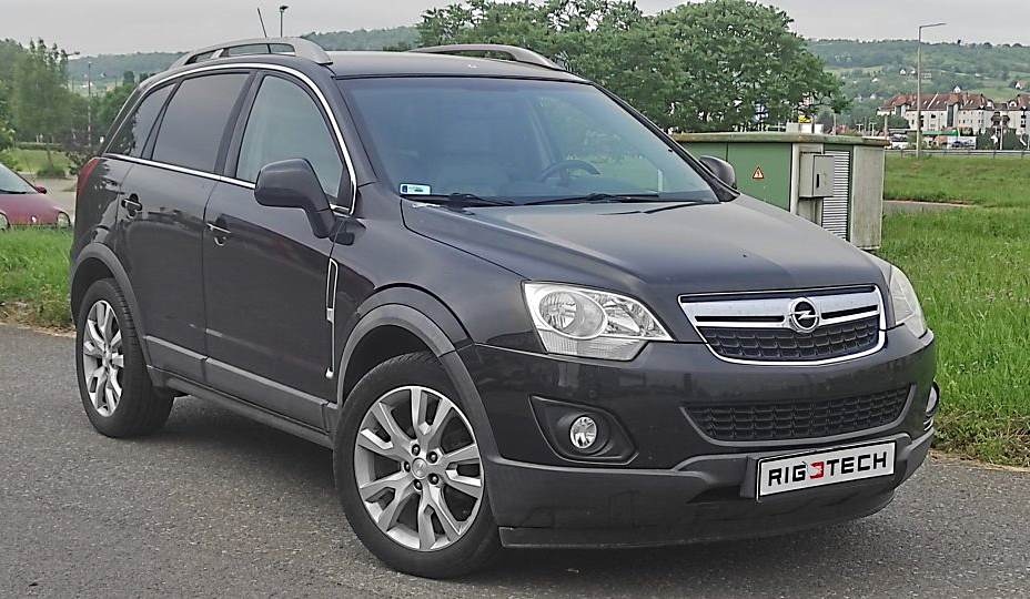 opel antara tuning 2-2-cdti 163