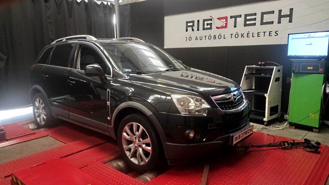 opel antara tuning chiptuning 2-2-cdti 163