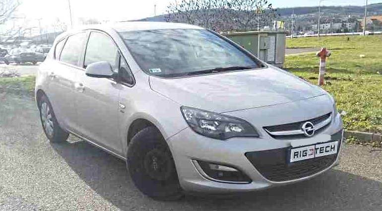 opel astra tuning 1-4-benzin 140