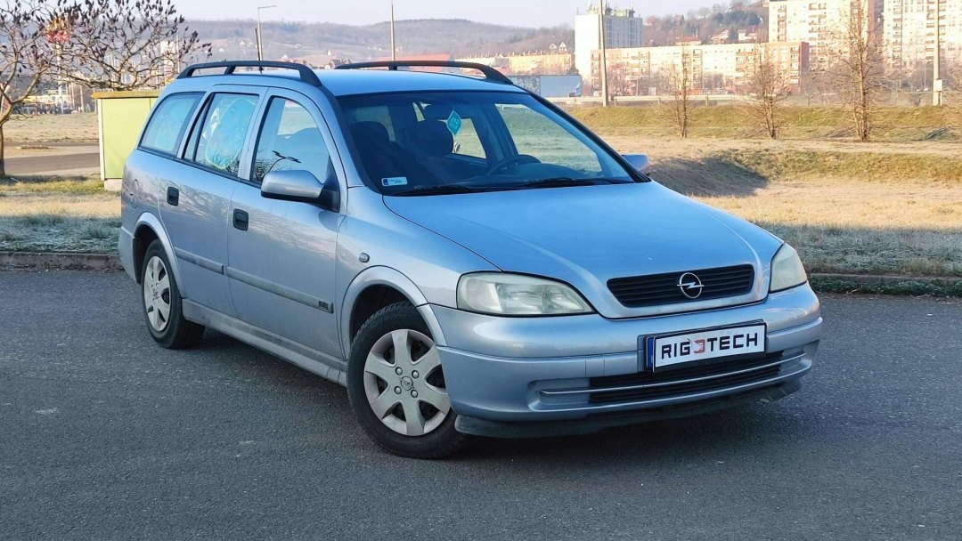 opel astra tuning 1-7-dízel 75