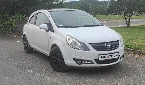 opel corsa tuning 1-3-cdti 90