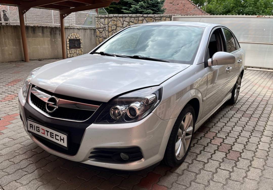 opel vectra tuning 1-8-benzin 140