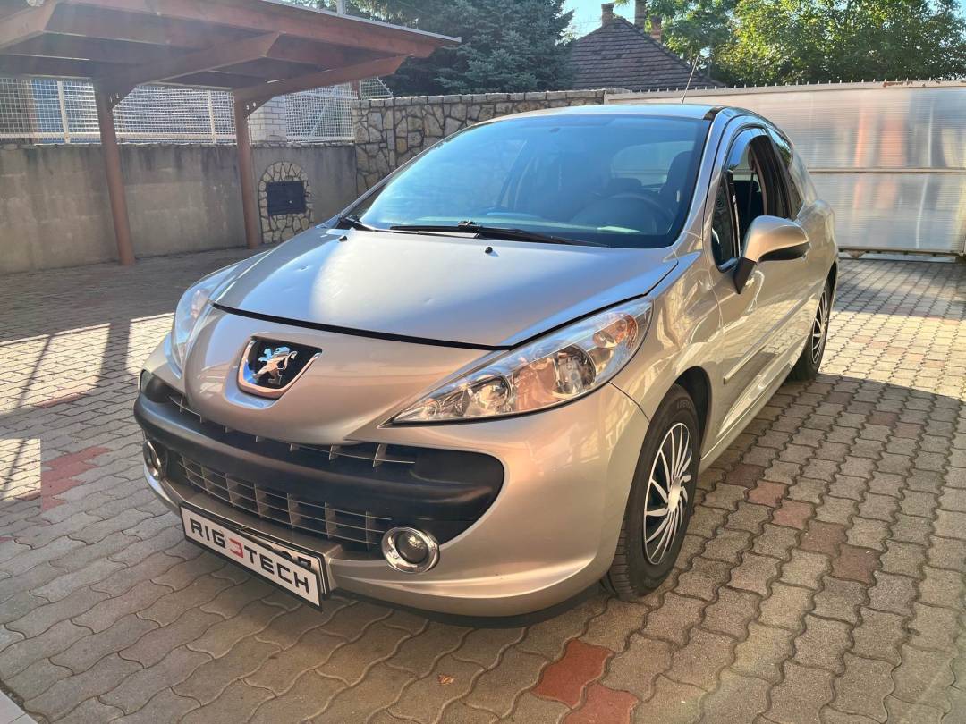 peugeot 207 tuning 1-6-benzin 120