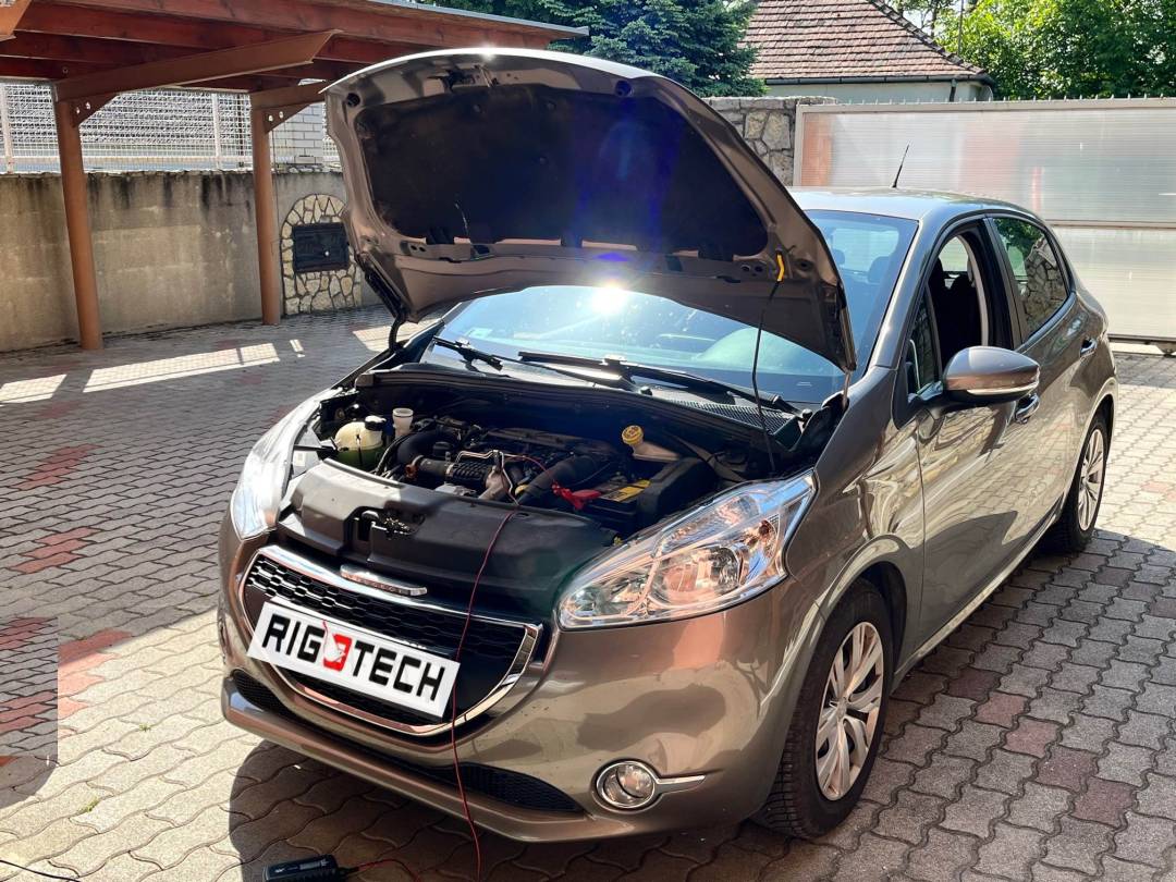 peugeot 208 tuning 1-4-di 68