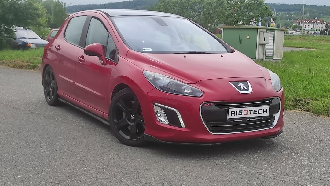 peugeot 308 tuning 1-6-thp 200