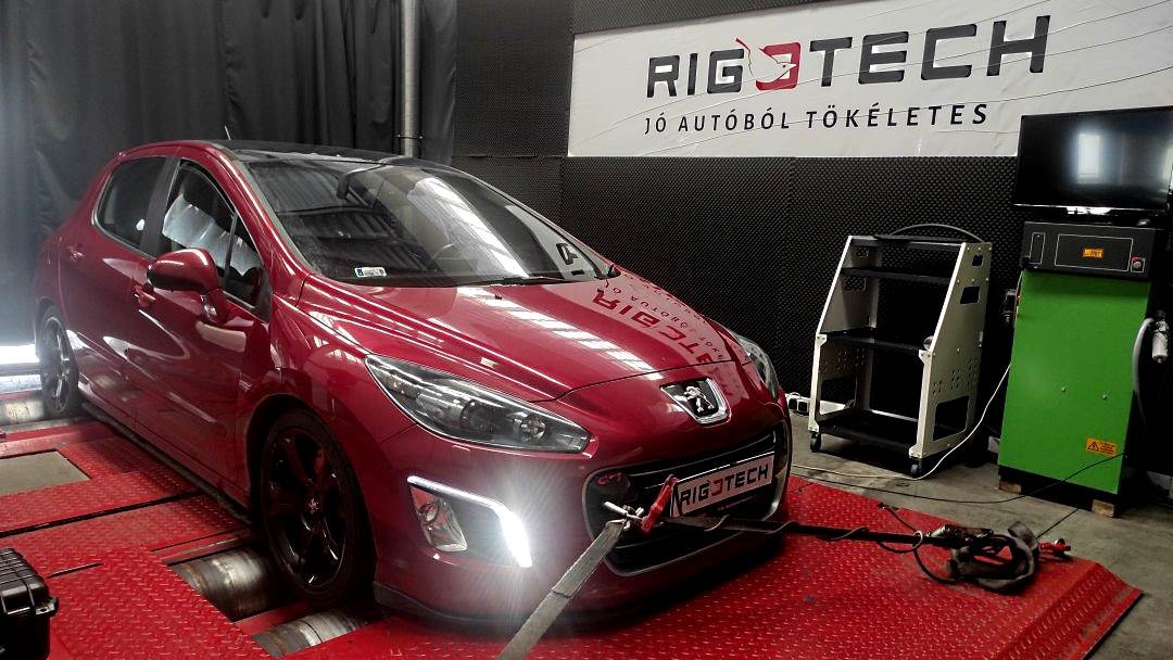 peugeot 308 tuning chiptuning 1-6-thp 200