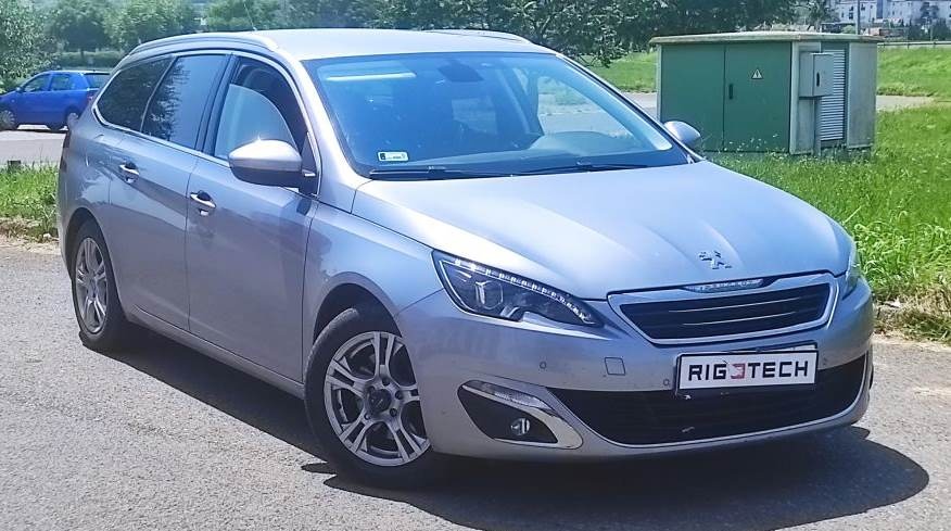 peugeot 308 tuning 2-0-di 150