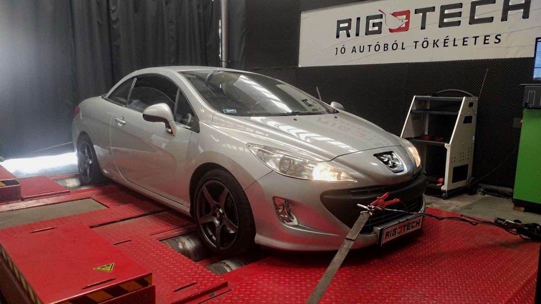 peugeot 308 tuning chiptuning 2-0-di 136