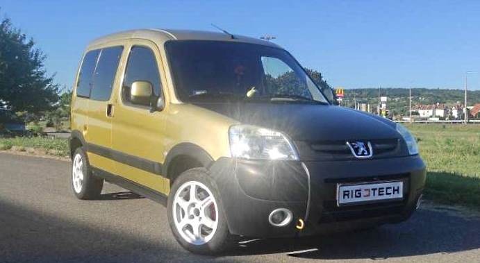 peugeot partner tuning 2-0-di 90