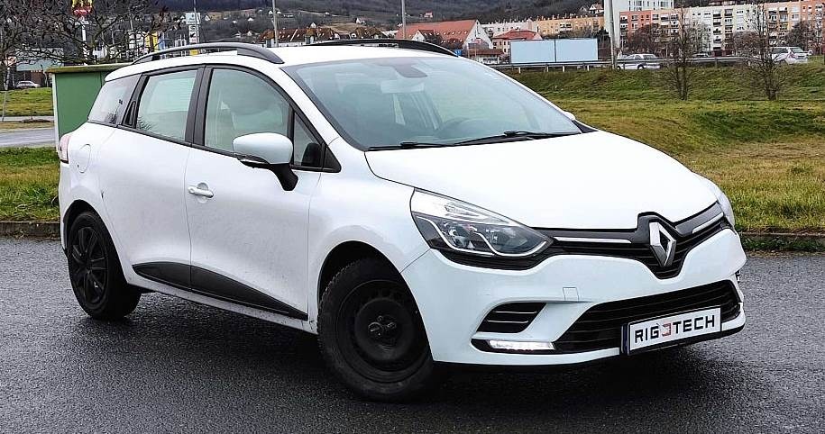 renault clio tuning 1-5-dci 75